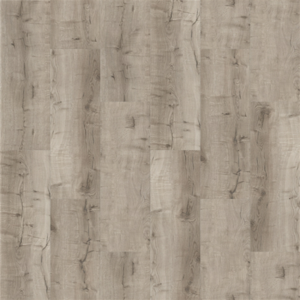 XXXL Design Vinyl Graueiche (Holz Optik) KLICK 1522x240x5,5mm ULTRAMATT