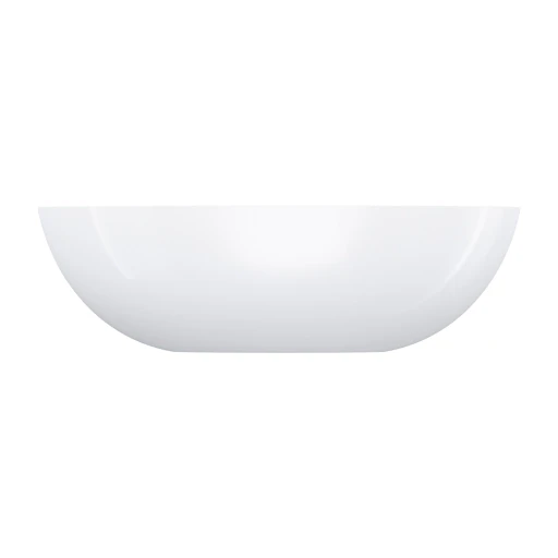 Shell M+  Aufsatzwaschtisch, 50 x 32 cm  Weiß matt (BM) (Kopie)