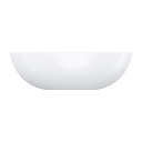 Shell M+  Aufsatzwaschtisch, 50 x 32 cm  Weiß matt (BM) (Kopie)