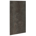 IDEVO SPC Paneel 110x280cm Matt OXYD
