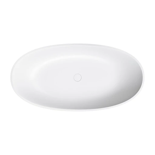 Shell M+ Freistehende Badewanne, 148 x 75 cm,Dune beige matt (DB) SHELL148WWDB (Kopie)