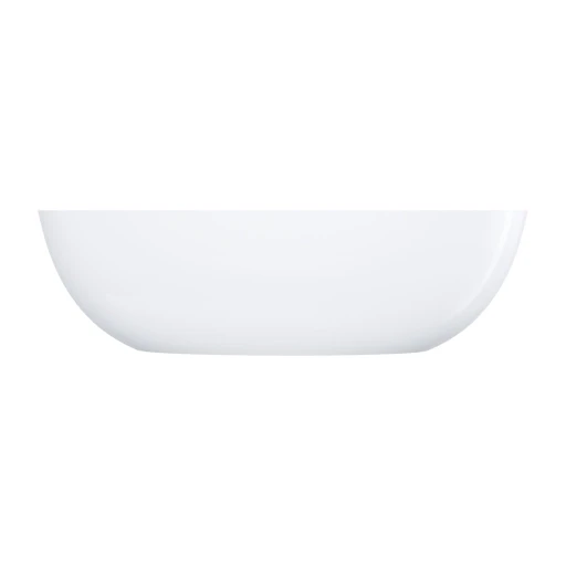 Shell M+ freistehende Badewanne, 175 x 78 cm,Weiß glänzend (BP) SHELL175WWBP