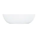 Shell M+ Freistehende Badewanne, 175 x 78 cm Weiß matt (BM) SHELL175WWBM