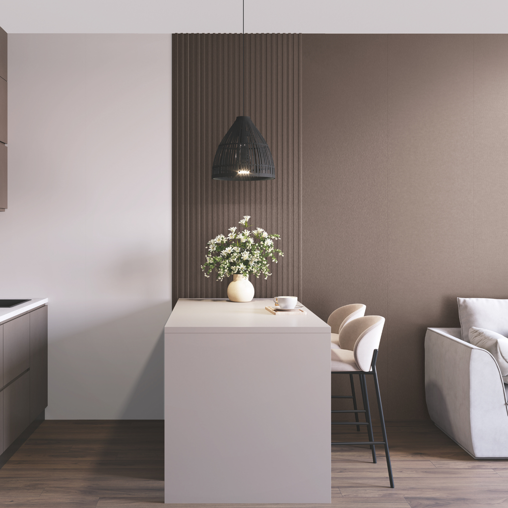 MPC Paneel Rose Copper Lamellenpaneel M 16x265cm