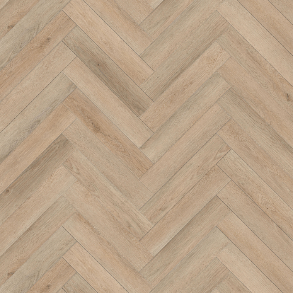 Vinyl Fischgrät Diamond Klick Eternity 750x150x6mm 0,55mm Nutzschicht