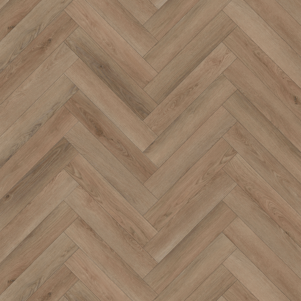 Vinyl Fischgrät Diamond Klick Sierra 750x150x6mm 0,55mm Nutzschicht