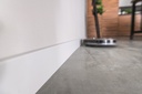 SOCKELLEISTE ESPUMO WEISS ESP202 2,4m