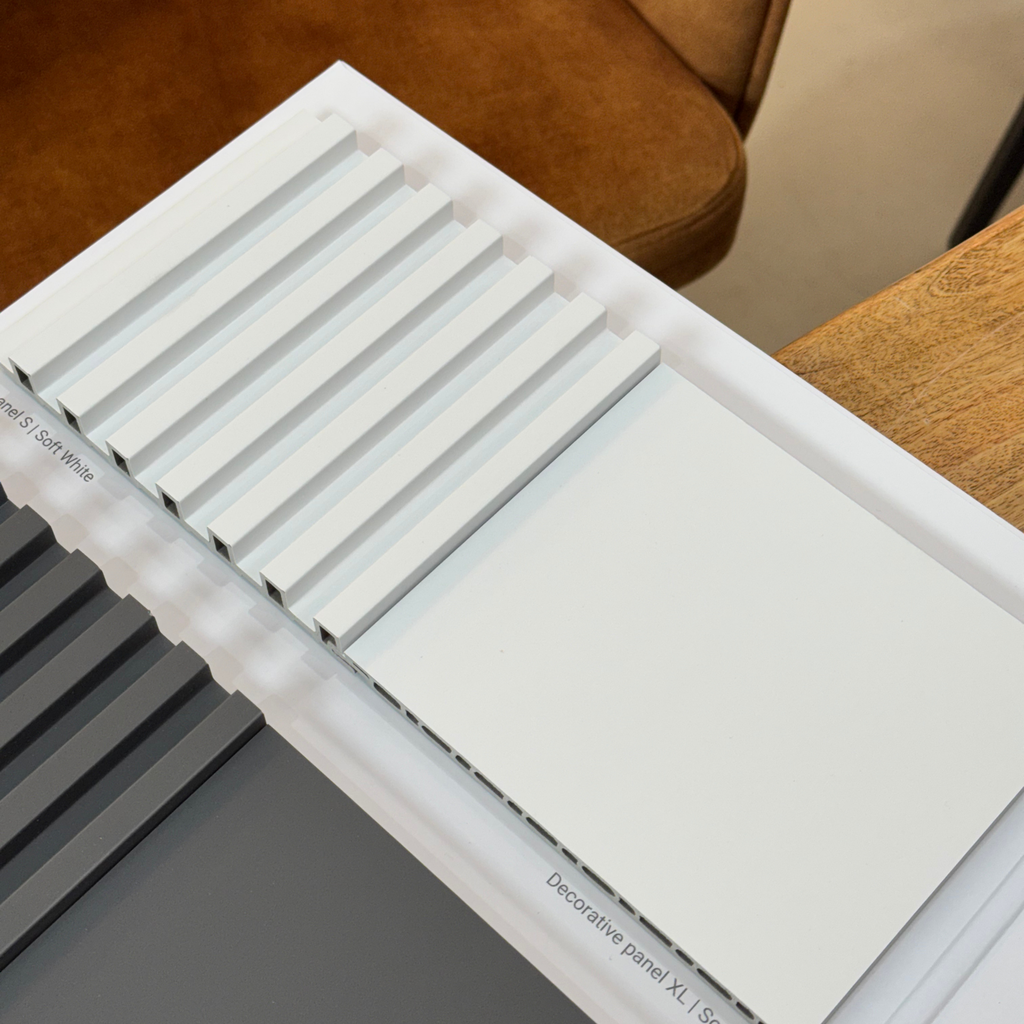 MPC Paneel Soft White XL 60x265cm