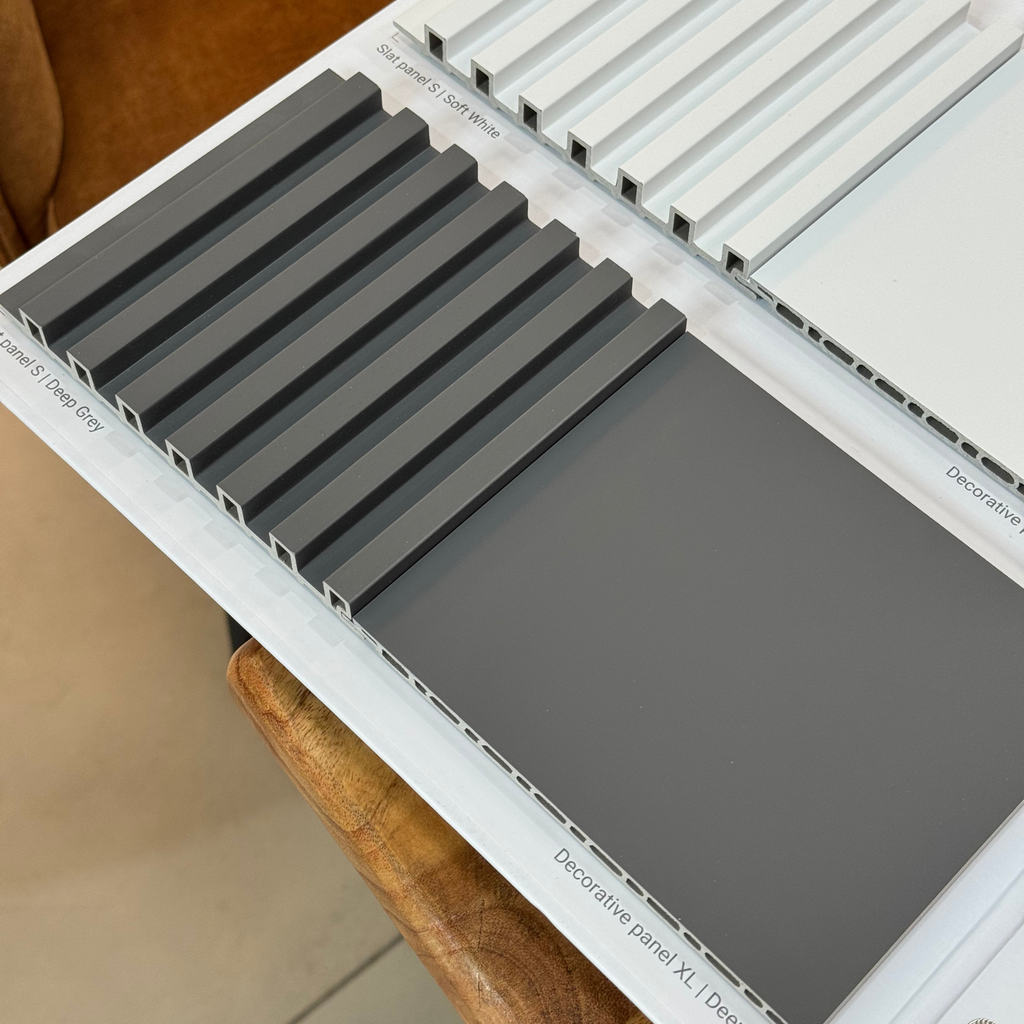 MPC Paneel Deep Grey XL 60x265cm