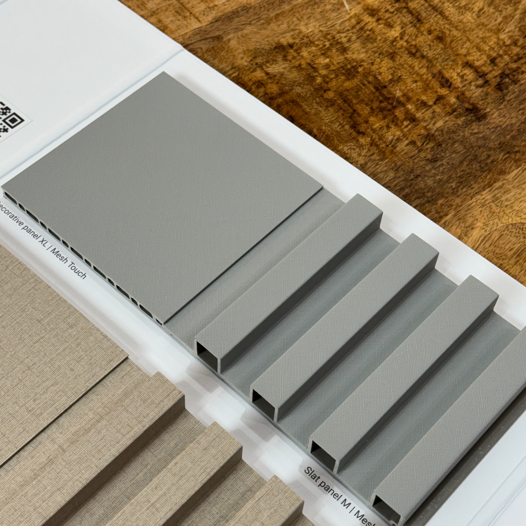 Abschluss Profil MPC Paneele XL Mesh Touch 300cm 