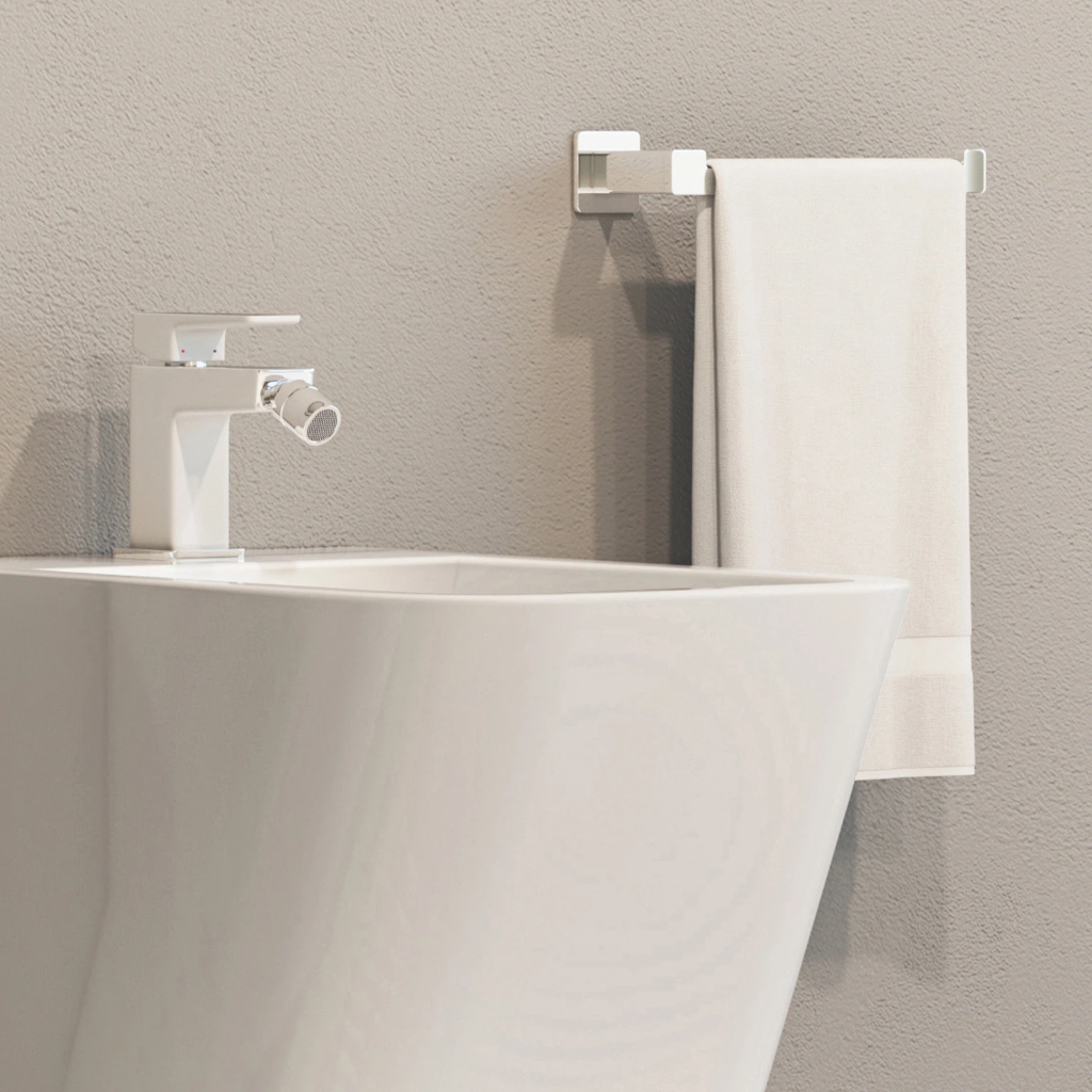  Nelson Handtuchbügel,24 cm Chrom poliert (CR) NL80230CR