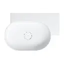 OVO M+ Aufsatz- und Wandwaschtisch - rechts,  Weiß glänzend (BP)64 x 44 cm OVO645UWPBP