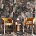 60x120cm Onyx Black Hochglanz 9mm