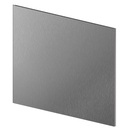 MPC Paneel Brushed Steel XL 60x265cm