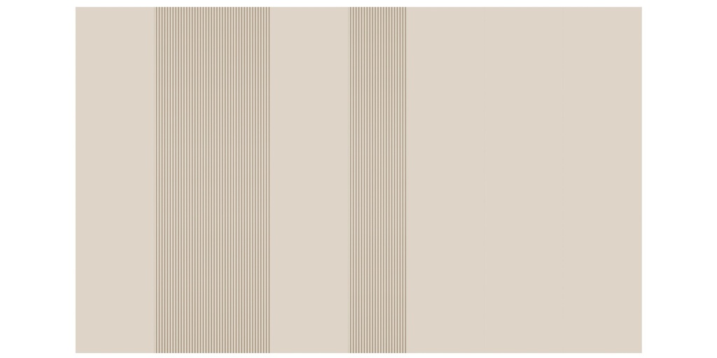 MPC Paneel Satin Cream XL 60x265cm