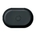 Ovo M+ Aufsatzwaschtisch, 55 x 36 cm Ash grey matt (AG) OVOUNAG (Kopie)