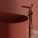 Contour Badewannen-Standarmatur CT8033CPB