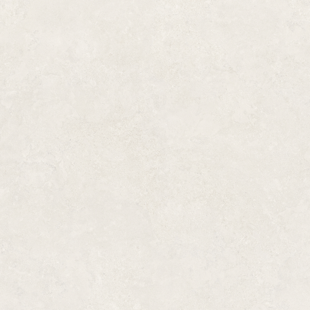 120x120cm Southwell Cross White  Matt  