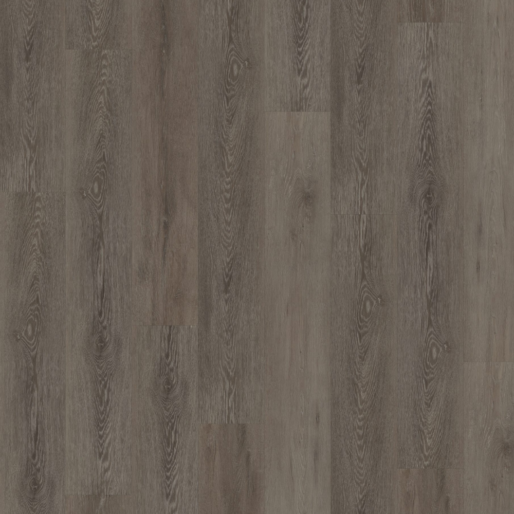 Dielen Klebe Vinyl Cerused Oak Dark Brown 184,1 x 1219,2 x 2,5mm (OFD-055-067)  