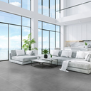 60x120cm Stark Grey Matt 7mm