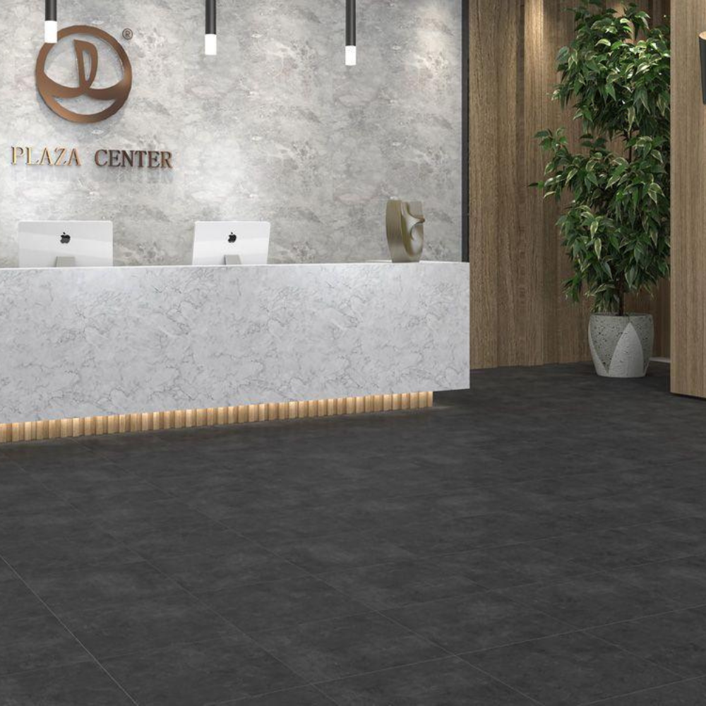 Ark Black 60×120 2cm