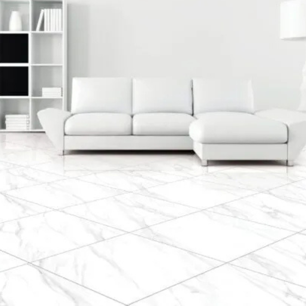 Alaska 60x120cm Hochglanz 9mm