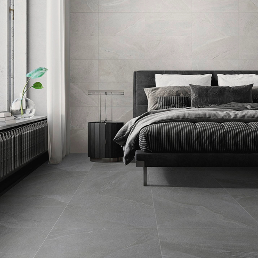 Classtile Burlington Smoke 60x60 cm Matt