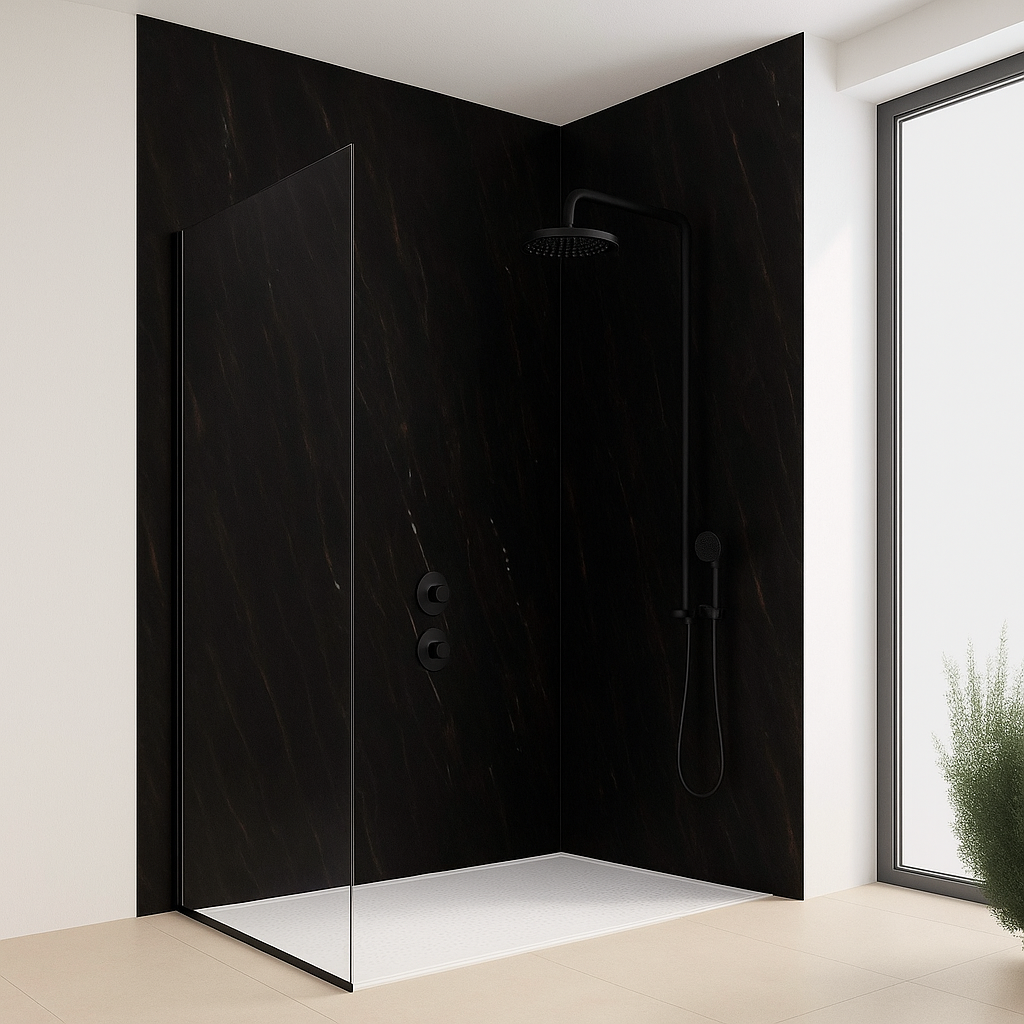 AFloor Wall Paneel Deep Stone 122x260cm 