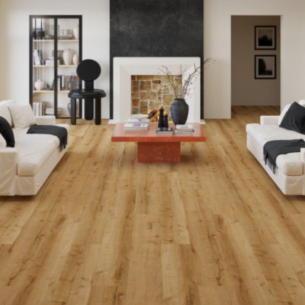 XXXL Design Vinyl Wildeiche (Holz Optik) KLICK 1522x240x5,5mm ULTRAMATT