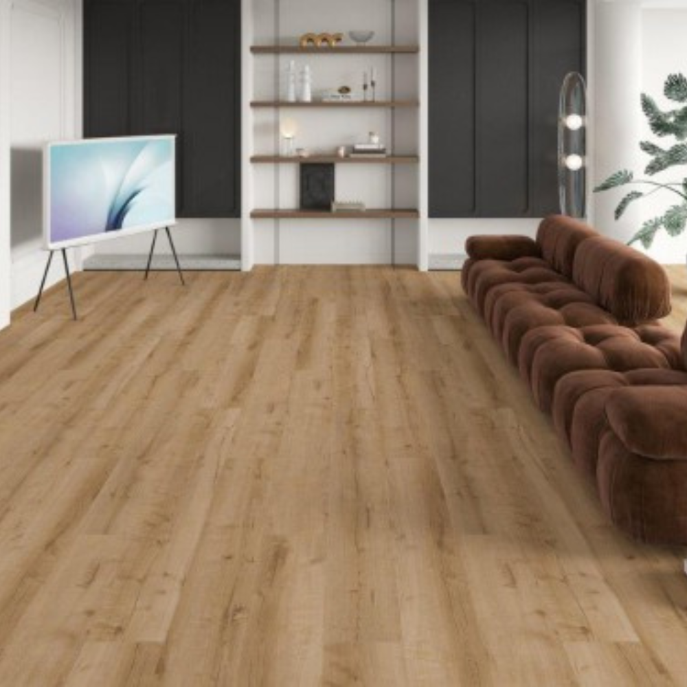 XXXL Design Vinyl Eiche Natur (Holz Optik) Klebe 1530x250x2,5mm  (Kopie)