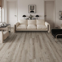 XXXL Design Vinyl Graueiche (Holz Optik) Klebe 1530x250x2,5mm