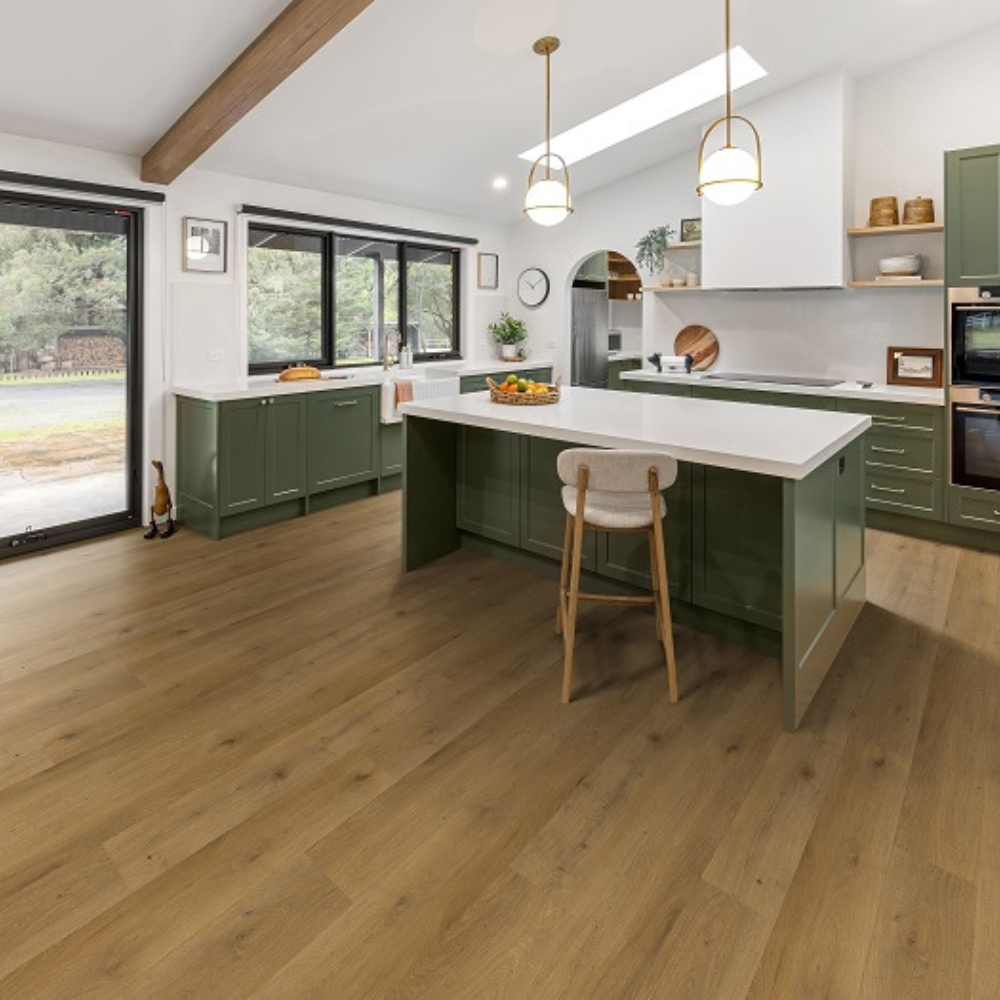 XXXL Design Vinyl Roteiche (Holz Optik) Klebe 1530x250x2,5mm ULTRAMATT