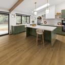 XXXL Design Vinyl Roteiche "Klassik" (Holz Optik) Klebe 1530x250x2,5mm ULTRAMATT