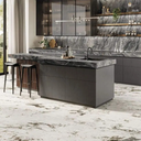 120x120cm Breccia Warm LUX 9mm