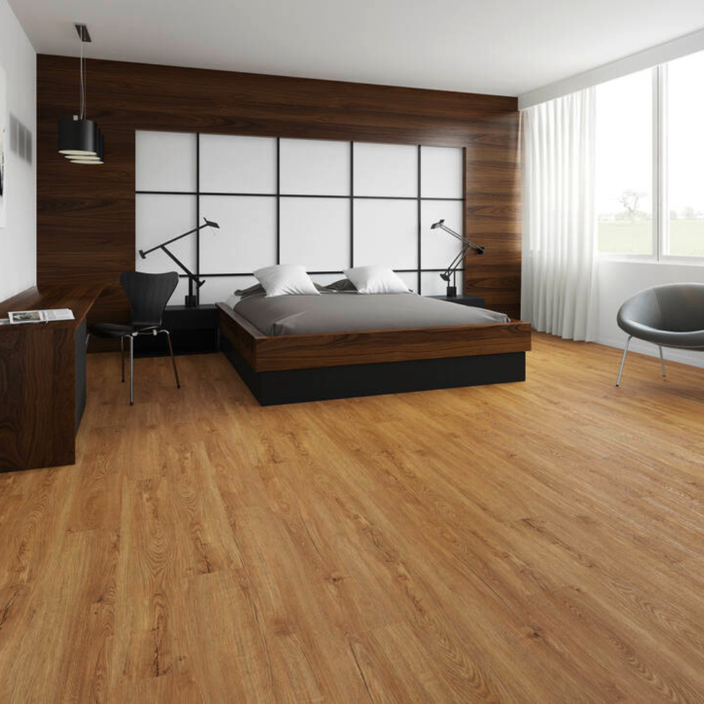 DESIGN 555 5524 Honey Oak 2,5mm/NS 0,55mm Dryback