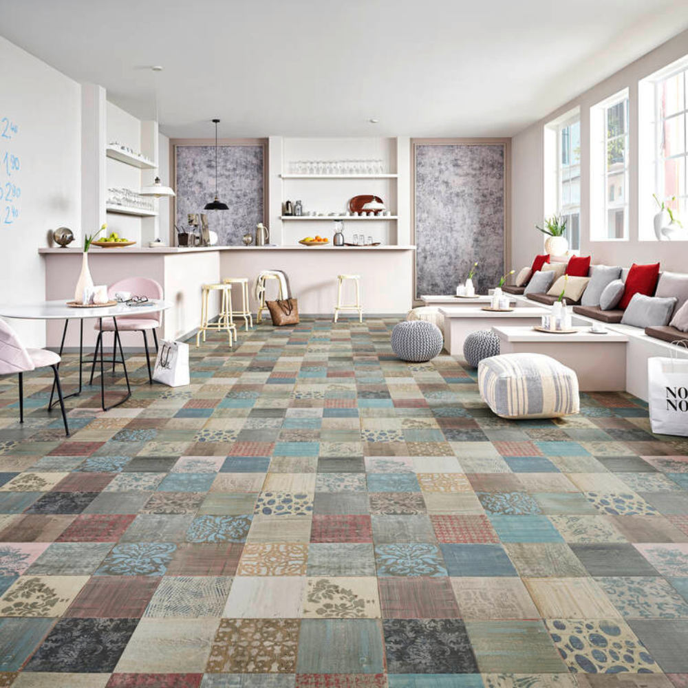 DESIGN 555 5458 Mixd.Ornament 2,5mm/NS 0,55mm Dryback