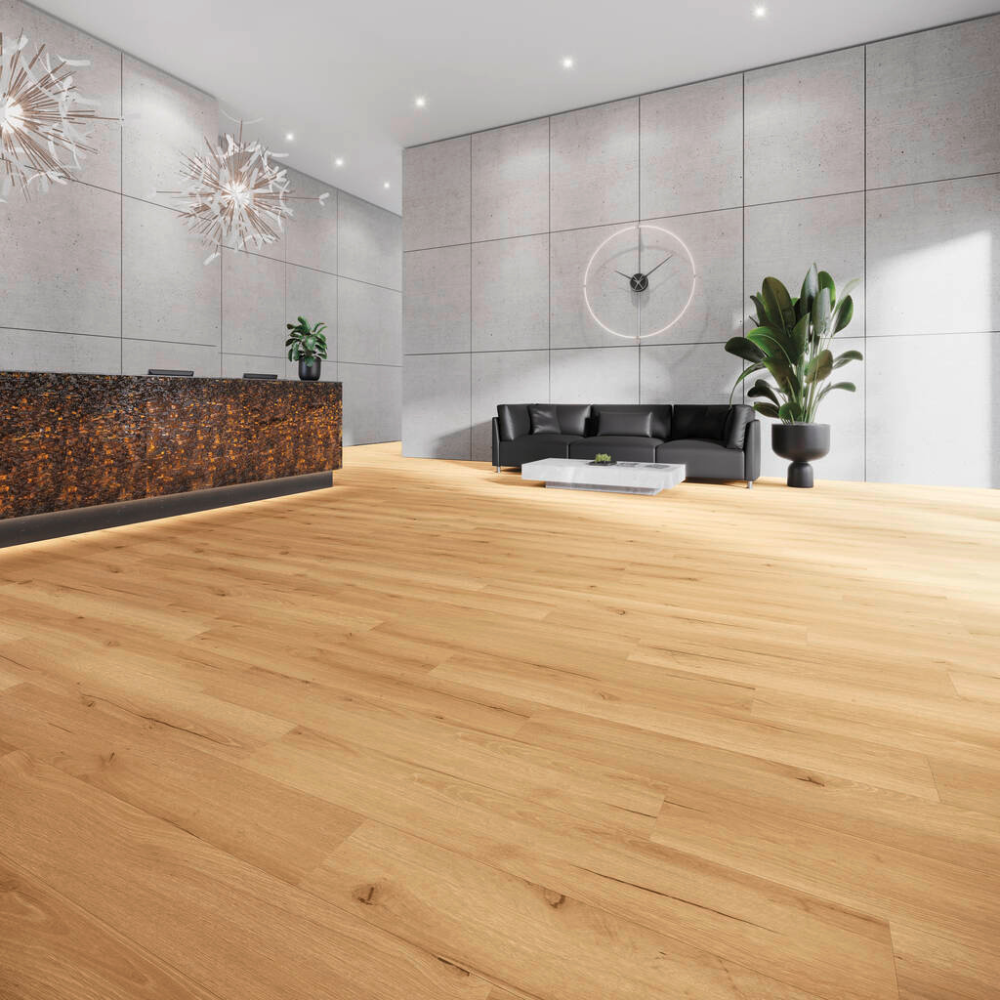 DESIGN 555 5706 OakChaletEIR 2,5mm/NS 0,55mm Dryback