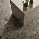  60,4x120,8cm Frammenta Antracite Halbpoliert 9mm