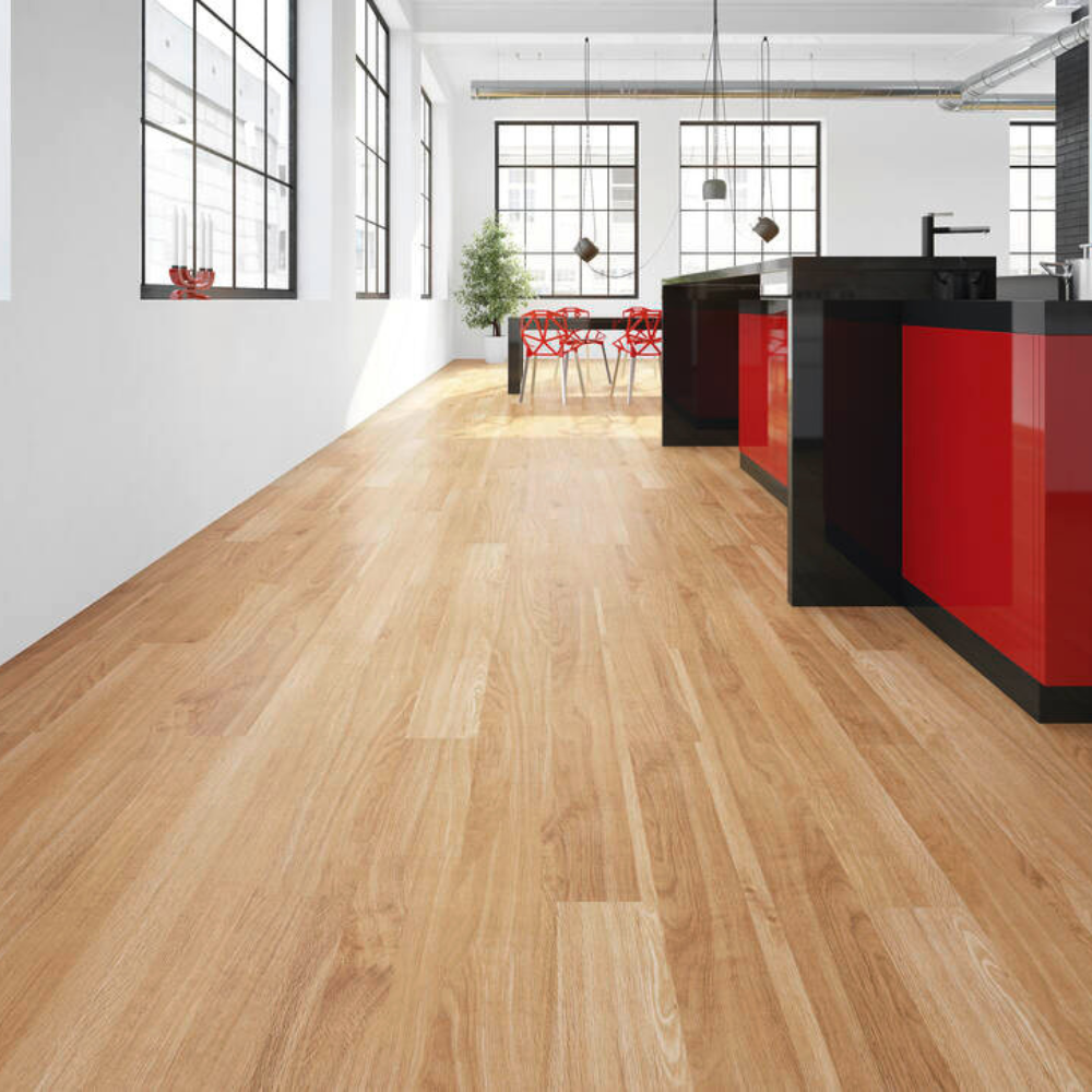 Design Klebe Vinyl Light Oak Dryback