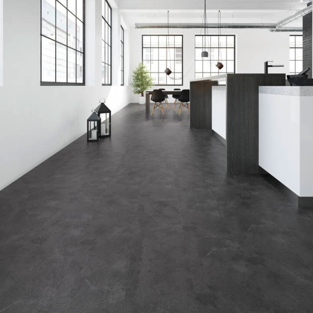 Design Klebe Vinyl Grey Slate Dryback