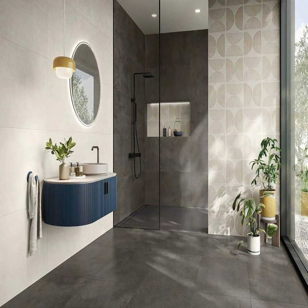 120x120cm La Matiere Terrenoire Matt 9mm