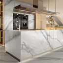 60x120cm Divina Calacatta Hochglanz 9mm