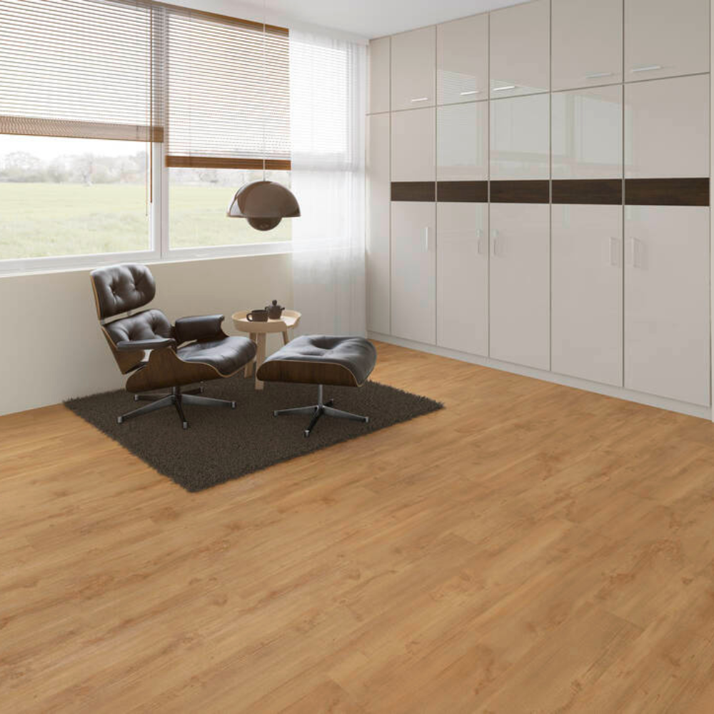 Design Klebe Vinyl Golden Pine Dryback