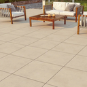 60×60 2cm Ark Ivory Matt