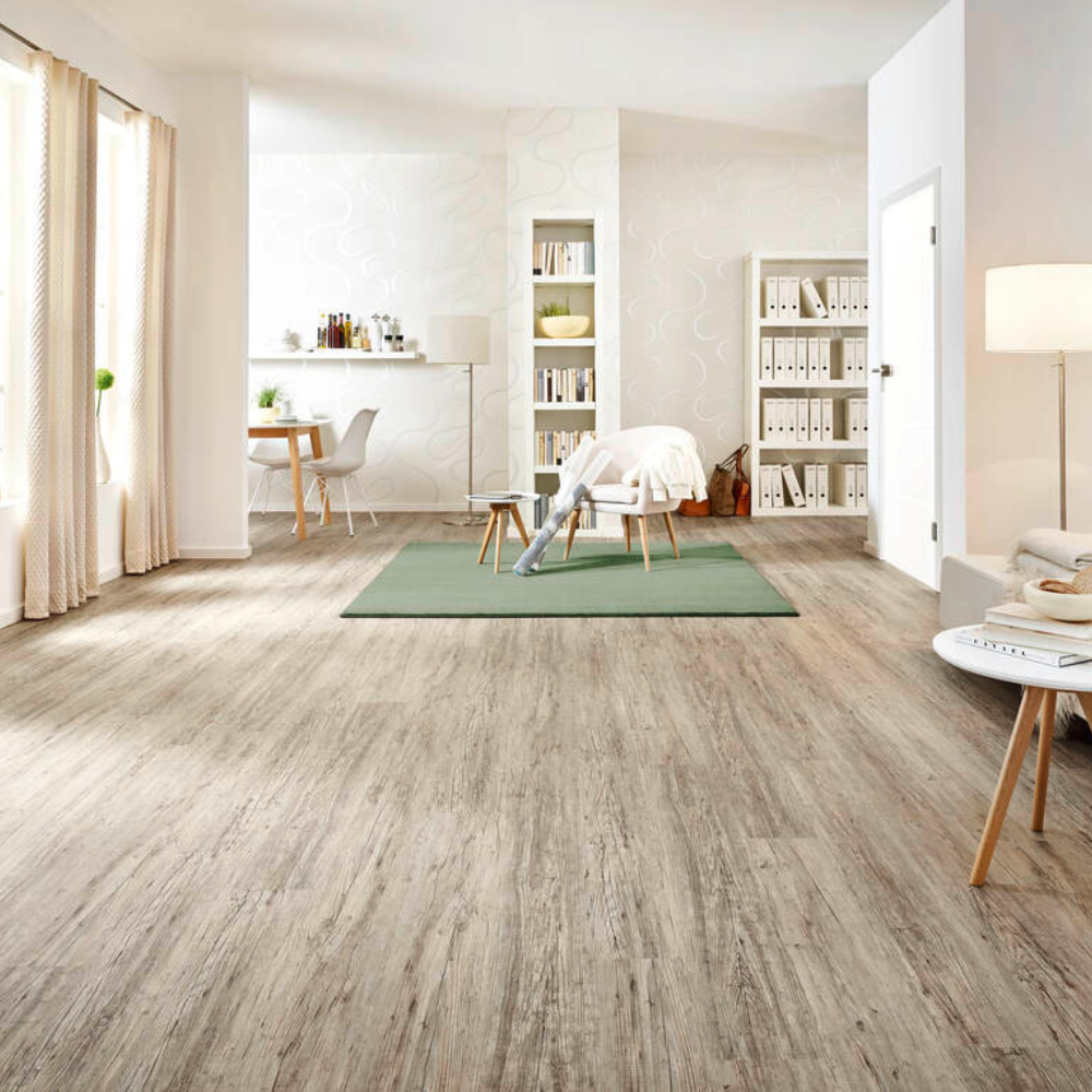 Design Klebe Vinyl Grey Pine Dryback