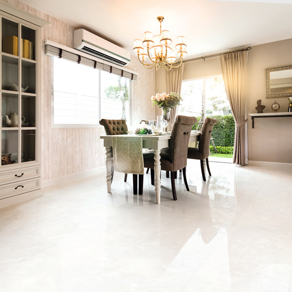 Madras Bianco 60x120cm 9mm