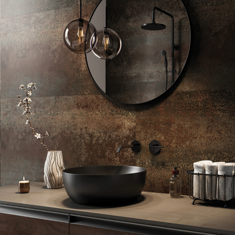 IDEVO SPC Paneel 110x280cm Matt OXYD