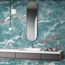  60x120cm Endless Love Smeraldo Hochglanz 9mm 