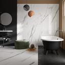 Supernova Calacatta Statuario Hochglanz 120x278cm 6mm