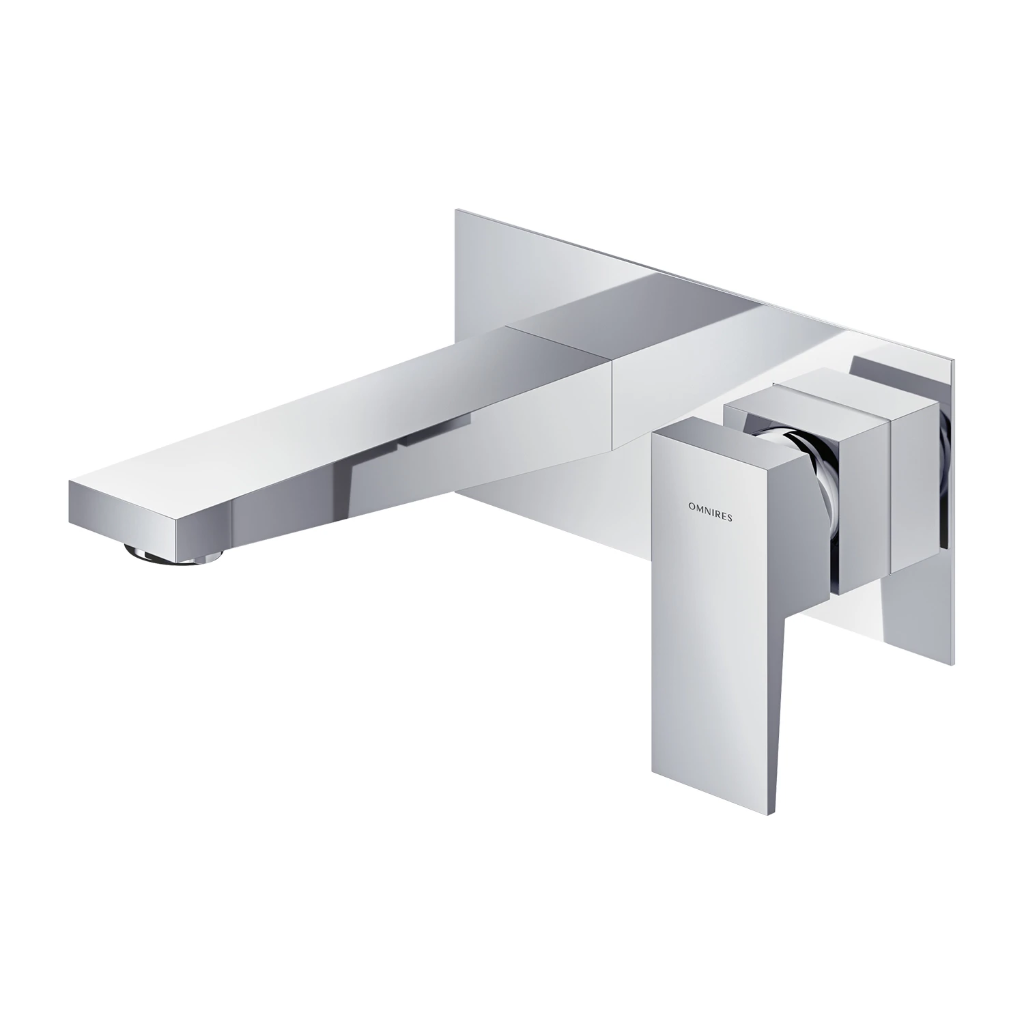 Fresh Unterputz Waschtischarmatur Chrom Poliert CR FR7115CR